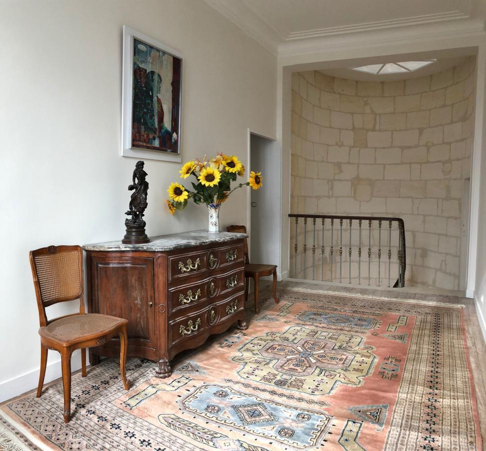 La Villa Du Chateau Belloy Saint-Michel-de-Fronsac Eksteriør billede